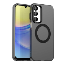 Techsuit - CandyCase MagSafe - Samsung Galaxy A16 4G / A16 5G - Fekete tok