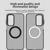 Techsuit - CandyCase MagSafe - Samsung Galaxy A16 4G / A16 5G - Fekete tok - 2. kép
