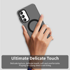 Techsuit - CandyCase MagSafe - Samsung Galaxy A16 4G / A16 5G - Fekete tok - 4. kép