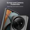Techsuit - CandyCase MagSafe - Xiaomi Redmi A3 / Redmi A3x - Fekete tok - 1. kép