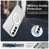 Techsuit - CandyCase MagSafe - Samsung Galaxy A16 4G / A16 5G - Fehér tok - 0. kép