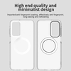 Techsuit - CandyCase MagSafe - Samsung Galaxy A16 4G / A16 5G - Fehér tok - 2. kép