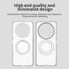 Techsuit - CandyCase MagSafe - Xiaomi Redmi A3 / Redmi A3x - Fehér tok - 2. kép