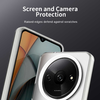 Techsuit - CandyCase MagSafe - Xiaomi Redmi A3 / Redmi A3x - Fehér tok - 3. kép