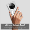 Techsuit - CandyCase MagSafe - Xiaomi Redmi A3 / Redmi A3x - Fehér tok - 4. kép