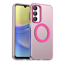 Techsuit - CandyCase MagSafe - Samsung Galaxy A16 4G / A16 5G - Rózsaszín tok