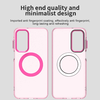 Techsuit - CandyCase MagSafe - Samsung Galaxy A16 4G / A16 5G - Rózsaszín tok - 2. kép
