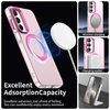 Techsuit - CandyCase MagSafe - Samsung Galaxy A16 4G / A16 5G - Rózsaszín tok - 4. kép
