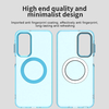 Techsuit - CandyCase MagSafe - Samsung Galaxy A16 4G / A16 5G - Kék tok - 1. kép
