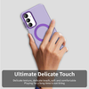 Techsuit - CandyCase MagSafe - Samsung Galaxy A16 4G / A16 5G - Lila tok - 0. kép