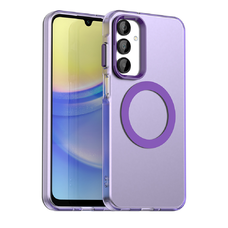Techsuit - CandyCase MagSafe - Samsung Galaxy A16 4G / A16 5G - Lila tok