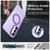 Techsuit - CandyCase MagSafe - Samsung Galaxy A16 4G / A16 5G - Lila tok - 2. kép