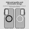 Techsuit - CandyCase MagSafe - Samsung Galaxy A25 5G - Fekete tok - 0. kép