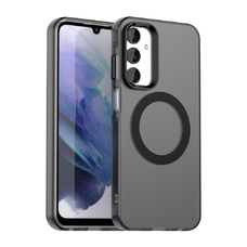 Techsuit - CandyCase MagSafe - Samsung Galaxy A25 5G - Fekete tok