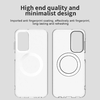 Techsuit - CandyCase MagSafe - Samsung Galaxy A25 5G - Fehér tok - 3. kép