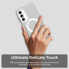 Techsuit - CandyCase MagSafe - Samsung Galaxy A25 5G - Fehér tok - 4. kép