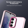 Techsuit - CandyCase MagSafe - Samsung Galaxy A25 5G - Rózsaszín tok - 1. kép