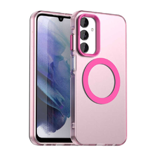 Techsuit - CandyCase MagSafe - Samsung Galaxy A25 5G - Rózsaszín tok