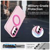 Techsuit - CandyCase MagSafe - Samsung Galaxy A25 5G - Rózsaszín tok - 3. kép