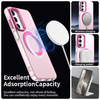 Techsuit - CandyCase MagSafe - Samsung Galaxy A25 5G - Rózsaszín tok - 4. kép