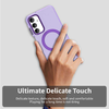 Techsuit - CandyCase MagSafe - Samsung Galaxy A25 5G - Lila tok - 3. kép