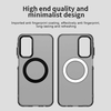 Techsuit - CandyCase MagSafe - Samsung Galaxy A15 4G / A15 5G - Fekete tok - 2. kép