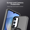 Techsuit - CandyCase MagSafe - Samsung Galaxy A15 4G / A15 5G - Fekete tok - 4. kép