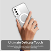 Techsuit - CandyCase MagSafe - Samsung Galaxy A15 4G / A15 5G - Fehér tok - 0. kép