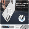 Techsuit - CandyCase MagSafe - Samsung Galaxy A15 4G / A15 5G - Fehér tok - 1. kép