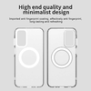 Techsuit - CandyCase MagSafe - Samsung Galaxy A15 4G / A15 5G - Fehér tok - 4. kép