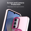 Techsuit - CandyCase MagSafe - Samsung Galaxy A15 4G / A15 5G - Rózsaszín tok - 1. kép