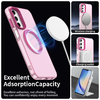 Techsuit - CandyCase MagSafe - Samsung Galaxy A15 4G / A15 5G - Rózsaszín tok - 2. kép