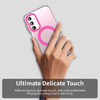 Techsuit - CandyCase MagSafe - Samsung Galaxy A15 4G / A15 5G - Rózsaszín tok - 4. kép