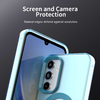 Techsuit - CandyCase MagSafe - Samsung Galaxy A15 4G / A15 5G - Kék tok - 1. kép