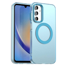 Techsuit - CandyCase MagSafe - Samsung Galaxy A15 4G / A15 5G - Kék tok