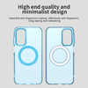 Techsuit - CandyCase MagSafe - Samsung Galaxy A15 4G / A15 5G - Kék tok - 4. kép