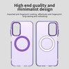Techsuit - CandyCase MagSafe - Samsung Galaxy A15 4G / A15 5G - Lila tok - 1. kép