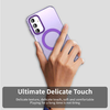 Techsuit - CandyCase MagSafe - Samsung Galaxy A15 4G / A15 5G - Lila tok - 2. kép
