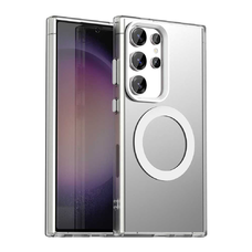 Techsuit - CandyCase MagSafe - Samsung Galaxy S24 Ultra - Fehér tok