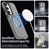 Techsuit - CandyCase MagSafe - Samsung Galaxy S24 - Fekete tok - 2. kép