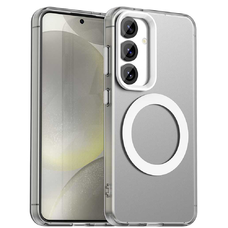 Techsuit - CandyCase MagSafe - Samsung Galaxy S24 - Fehér tok