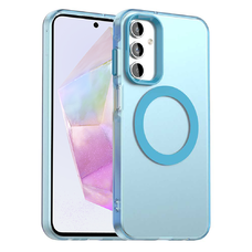 Techsuit - CandyCase MagSafe - Samsung Galaxy A35 5G - Kék tok