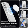 Techsuit - CandyCase MagSafe - Samsung Galaxy A55 5G - Fehér tok - 1. kép