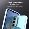 Techsuit - CandyCase MagSafe - Samsung Galaxy A55 5G - Kék tok - 0. kép
