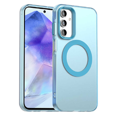 Techsuit - CandyCase MagSafe - Samsung Galaxy A55 5G - Kék tok