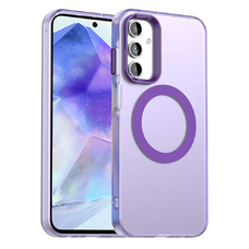 Techsuit - CandyCase MagSafe - Samsung Galaxy A55 5G - Lila tok