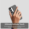 Techsuit - CandyCase MagSafe - Samsung Galaxy S24 FE - Fekete tok - 4. kép