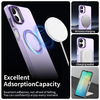 Techsuit - CandyCase MagSafe - Samsung Galaxy A06 - Lila tok - 0. kép