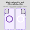 Techsuit - CandyCase MagSafe - Samsung Galaxy A06 - Lila tok - 1. kép