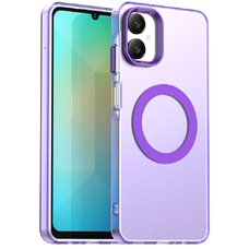 Techsuit - CandyCase MagSafe - Samsung Galaxy A06 - Lila tok